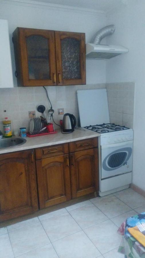 Миниотель Mukatjevo Eksteriør billede